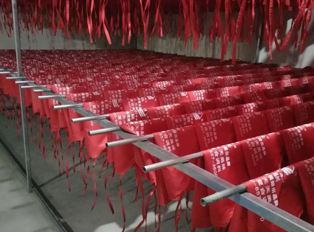 桃皮绒纯色广告围裙（印字）多少钱一件
