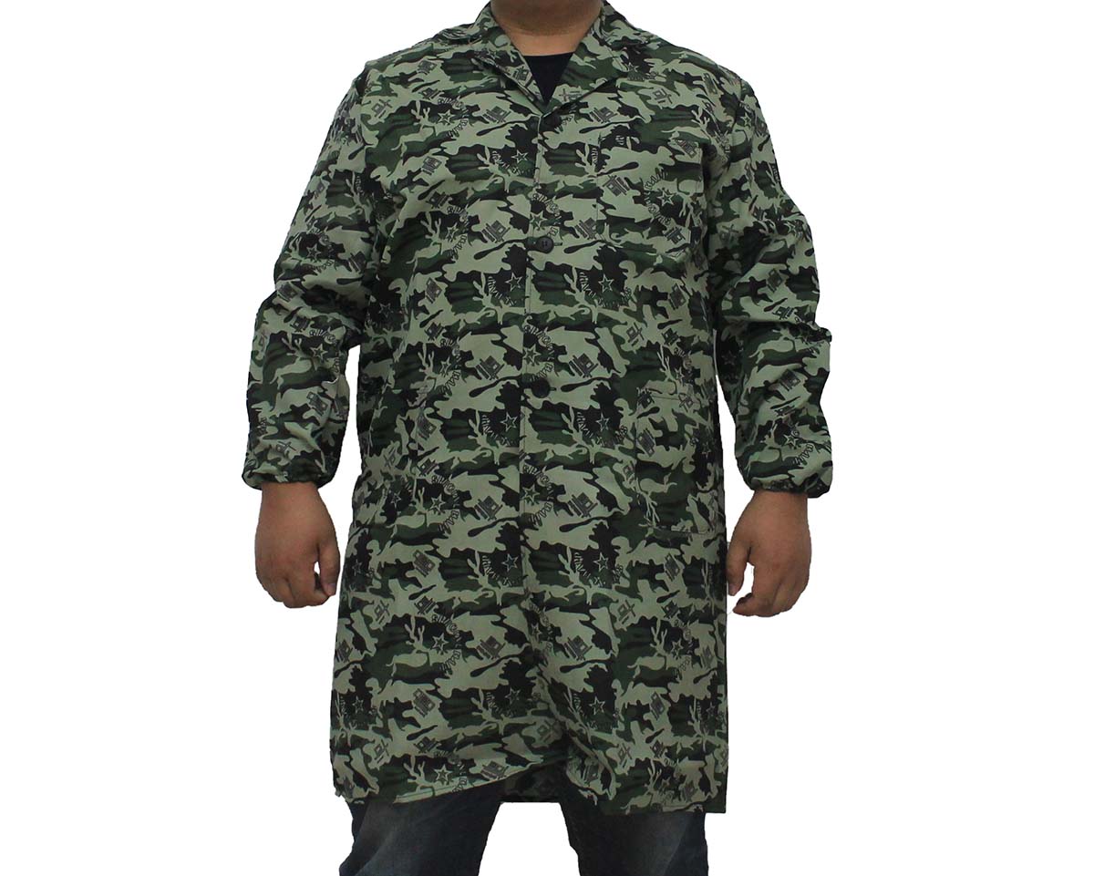 劳保工作服大褂尺码