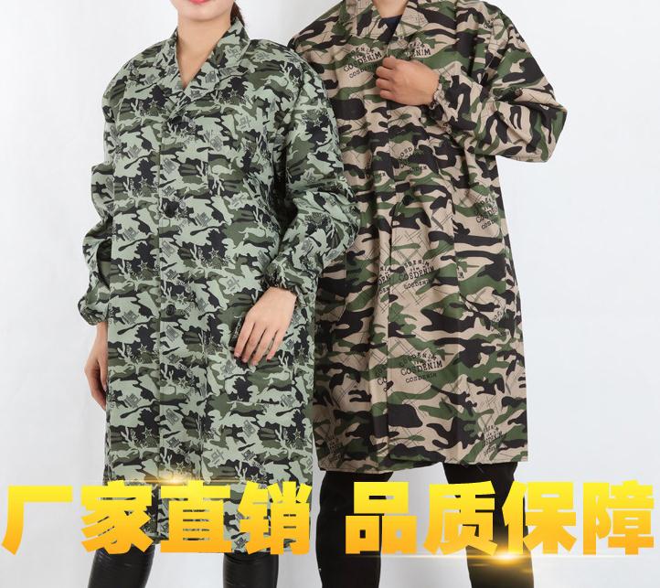 大褂子工作服供货