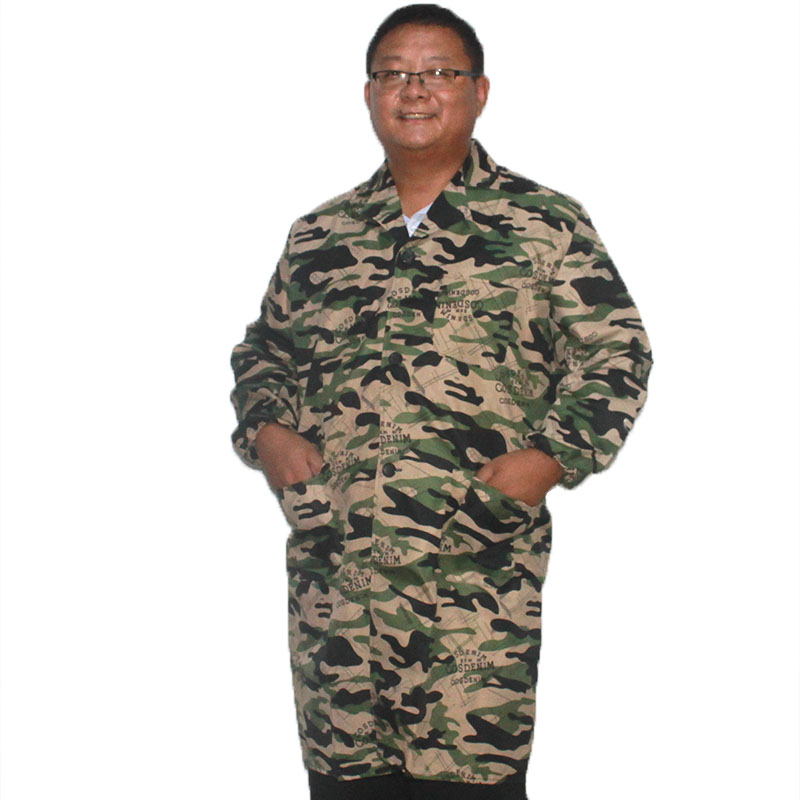 大褂工作服