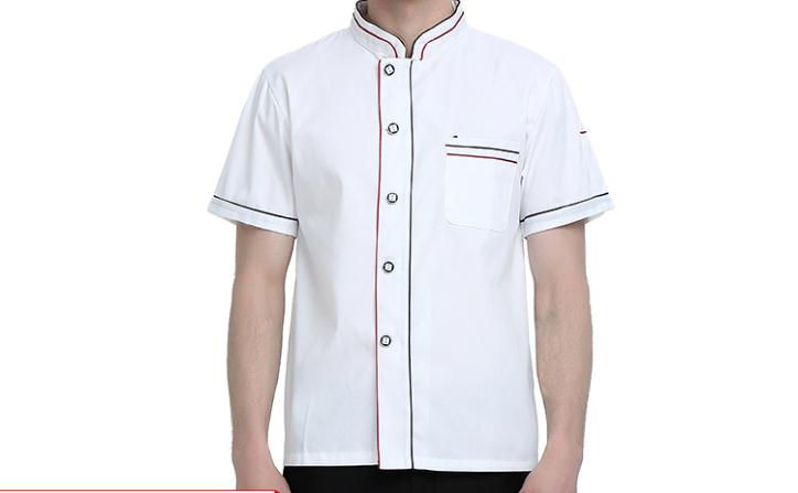 酒店厨师工作服