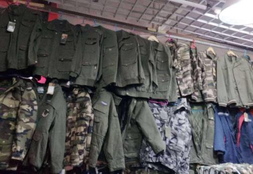 劳保用品批发市场