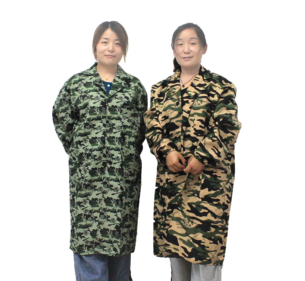 大褂批发厂家找购劳保网