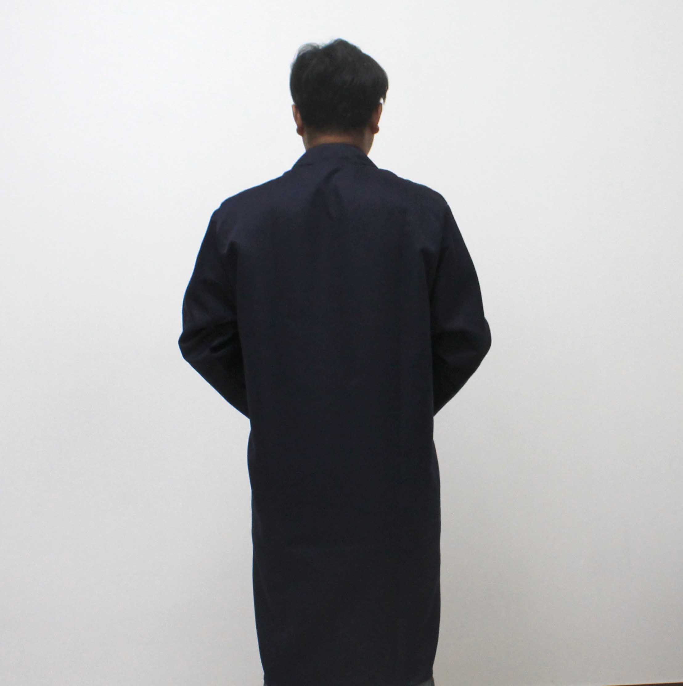 大褂工作服印字与不印字的价格差别