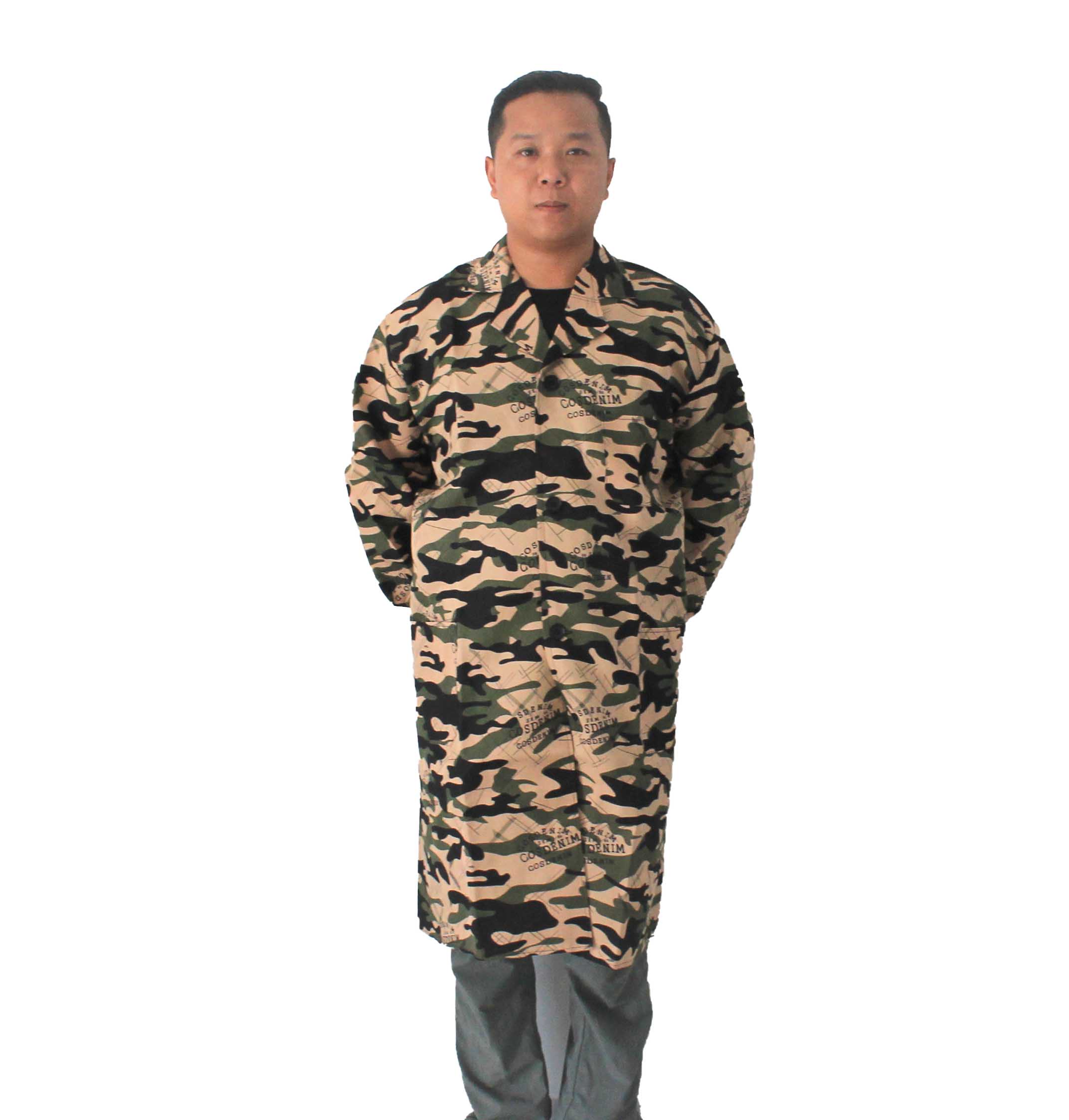 滨州大褂工作服厂家那里有？