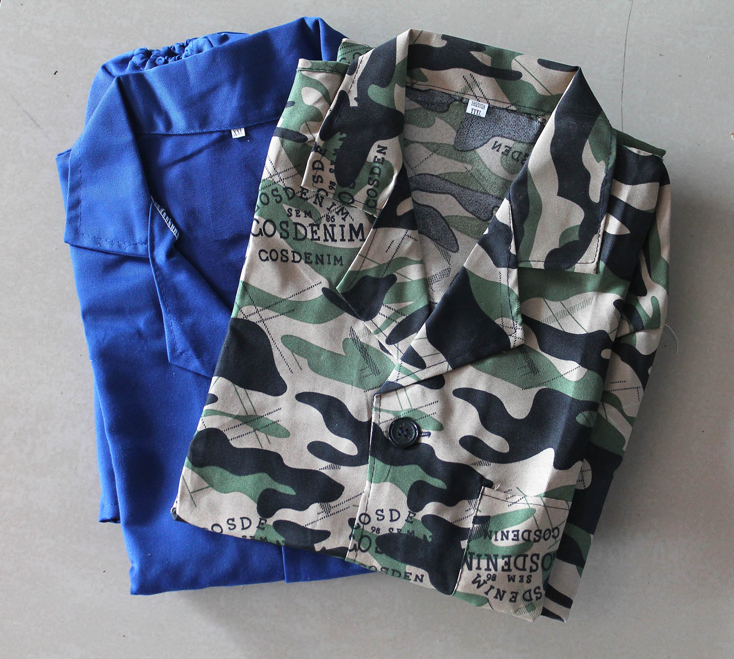 采购大褂工作服如何看质量?
