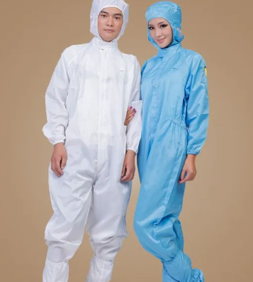 防尘工作服用什么布料