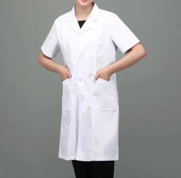 医用白大褂工作服