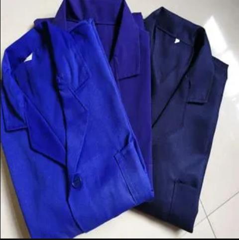 企业劳保工作服必须是长袖吗