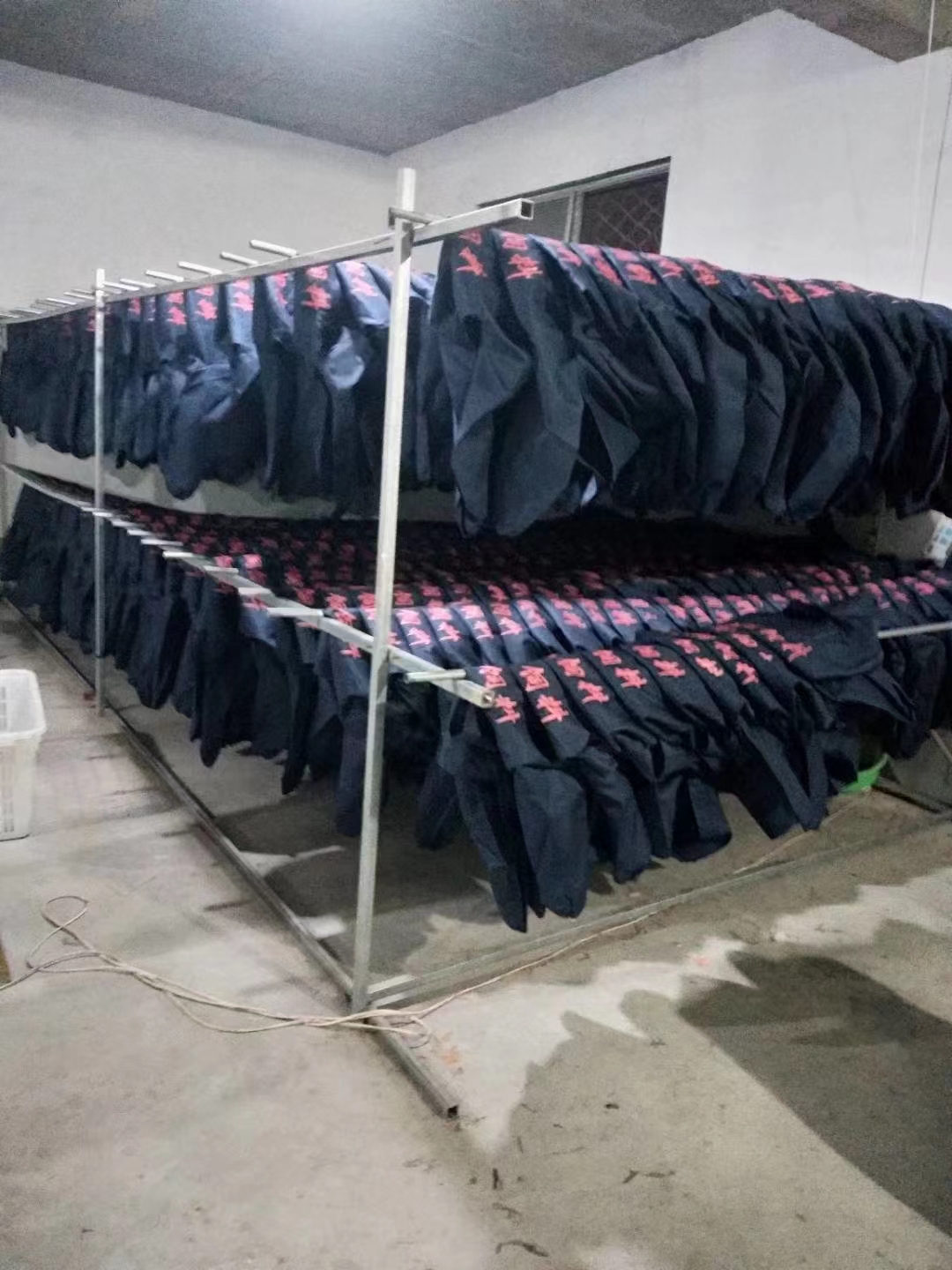 养殖行业用大褂工作服批发