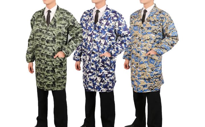 养殖行业工作服一般是什么样的