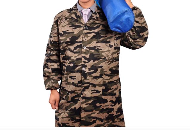 工作服大褂子批发多少钱
